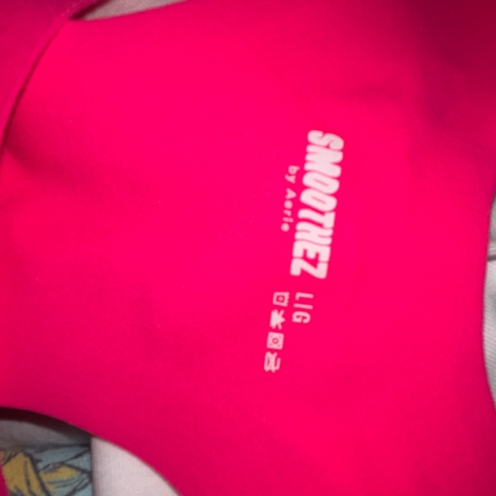 Vibrant Pink Women's Bodysuit - Picture 6 of 6
